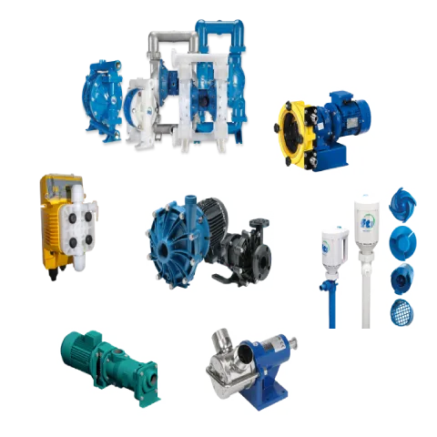 Pompes volumétriques